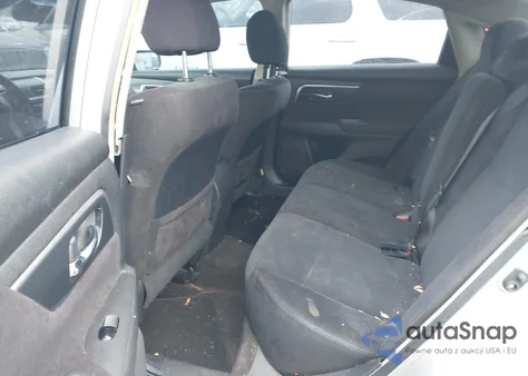 2013 Nissan Altima 2.5 S z USA, uszkodzony, nr VIN 1N4AL3AP6DC164274